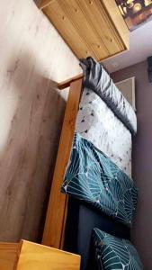 Llit o llits en una habitació de Location duplex tout confort