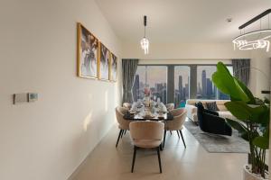 Fotografie z fotogalerie ubytování 3BR, View of Burj Khalifa, Burj Royale44 v Dubaji