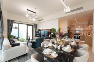 Fotografie z fotogalerie ubytování 3BR, View of Burj Khalifa, Burj Royale44 v Dubaji