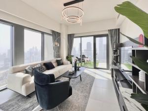 Fotografie z fotogalerie ubytování 3BR, View of Burj Khalifa, Burj Royale44 v Dubaji + 37 fotografií