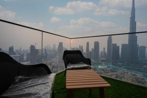 Fotografie z fotogalerie ubytování 3BR, View of Burj Khalifa, Burj Royale44 v Dubaji