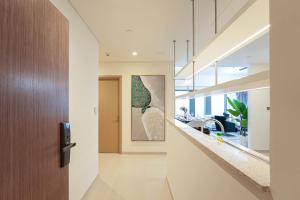 Fotografie z fotogalerie ubytování 3BR, View of Burj Khalifa, Burj Royale44 v Dubaji