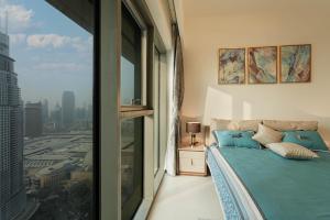 Fotografie z fotogalerie ubytování 3BR, View of Burj Khalifa, Burj Royale44 v Dubaji