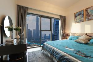 Fotografie z fotogalerie ubytování 3BR, View of Burj Khalifa, Burj Royale44 v Dubaji