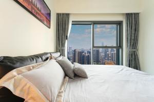 Fotografie z fotogalerie ubytování 3BR, View of Burj Khalifa, Burj Royale44 v Dubaji