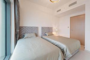 Fotografie z fotogalerie ubytování 3BR, View of Burj Khalifa, Burj Royale44 v Dubaji