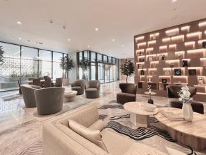Fotografie z fotogalerie ubytování 3BR, View of Burj Khalifa, Burj Royale44 v Dubaji