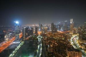 Fotografie z fotogalerie ubytování 3BR, View of Burj Khalifa, Burj Royale44 v Dubaji