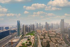 Fotografie z fotogalerie ubytování 3BR, View of Burj Khalifa, Burj Royale44 v Dubaji