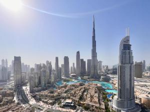 Fotografie z fotogalerie ubytování 3BR, View of Burj Khalifa, Burj Royale44 v Dubaji