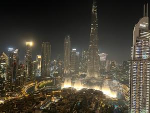 Fotografie z fotogalerie ubytování 3BR, View of Burj Khalifa, Burj Royale44 v Dubaji