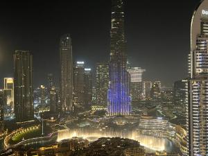 Fotografie z fotogalerie ubytování 3BR, View of Burj Khalifa, Burj Royale44 v Dubaji