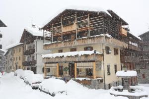 Albergo Centrale talvel