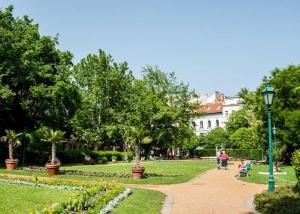 ブダペストにあるBudapest Center Apartmentのギャラリーの写真