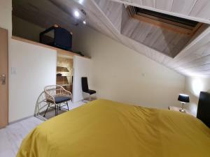 Fotografia z galérie ubytovania Superbe appartement lumineux avec terrasse, 3 chambres, proche des commerces et stations de ski - FR-1-589-431 v destinácii Le Thillot + 18 fotografií