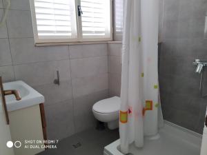Kúpeľňa v ubytovaní Apartments by the sea Kuciste - Perna, Peljesac - 4544