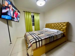 Fotografie z fotogalerie ubytování Apartamento Amplio en Residencial de 2 Habitaciones v destinaci Mendoza