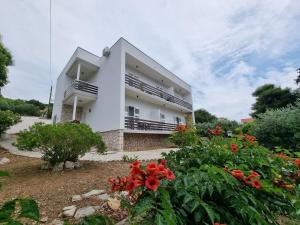 Zahrada ubytování Apartment Tisno 17716b
