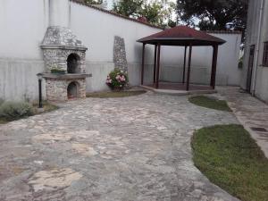 Zahrada ubytování Apartment Tisno 17716b
