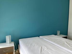 Postel nebo postele na pokoji v ubytování Appartement fonctionnel à Villard-de-Lans, balcon, parking gratuit - FR-1-548-40