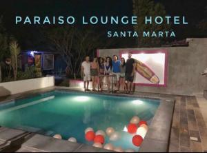 Foto dalla galleria di Paraiso Lounge a Santa Marta