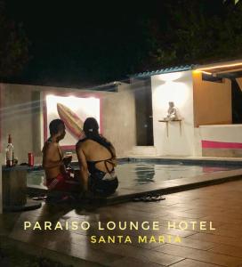 Foto dalla galleria di Paraiso Lounge a Santa Marta