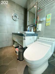 Bagno di Wind Natural Parent-child Inn