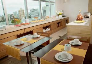 Gallery image of Iguatemi Business & Flat by Avectur in Salvador