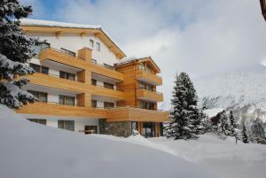 Elite Alpine Lodge - Apart & Breakfast talvella