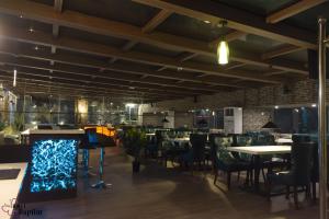 Restaurace v ubytování HOTEL PAPILIO