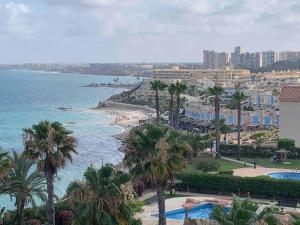 Γενική θέα στη θάλασσα ή θέα στη θάλασσα από  αυτή η παραθεριστική κατοικία
