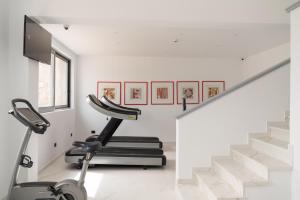 カルパトスにあるSOPHID Wellness Suites Karpathosのギャラリーの写真