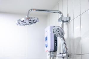 Ένα μπάνιο στο Baan Sinkaew Apartment Chiangmai - บ้านสินแก้ว อพาร์ทเม้นท์ เชียงใหม่ +136 φωτογραφίες