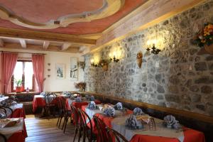 Restoran või mõni muu söögikoht majutusasutuses Albergo Centrale