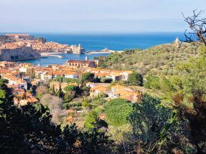 Paesaggio naturale nelle vicinanze dell'appartamento