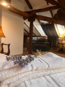 Fotografie z fotogalerie ubytování Casa Rural Basiver - Suite Basiver v destinaci Armaño