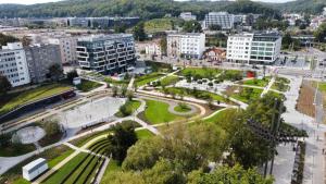 Príroda v okolí apartmánu