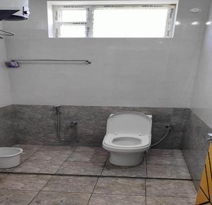 Un baño de Selva Inn