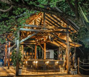 Foto dalla galleria di Tree House Bungalows a Koh Rong Island