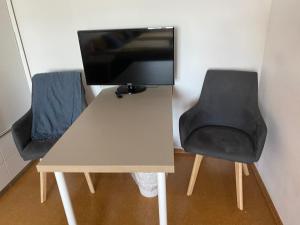 Billede fra billedgalleriet på Ruhiges Zimmer im Gasthaus i Essen