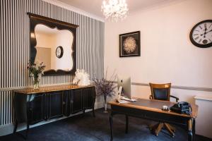 Fotografie z fotogalerie ubytování The Broadmead Boutique B&B v destinaci Tenby