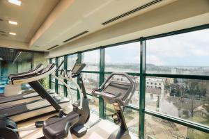 Fotografie z fotogalerie ubytování DoubleTree by Hilton Hotel Cluj - City Plaza v destinaci Kluž