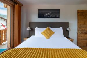 Gallery image of PAPILL'ON - Boutique Hotel in La Tzoumaz