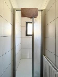 Ένα μπάνιο στο Haus Gertraud
