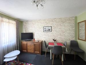 Μια τηλεόραση ή/και κέντρο ψυχαγωγίας στο Haus Gertraud