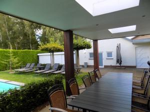 Photo de la galerie de l'établissement Villa Maas & Kempen, à Maaseik