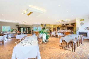 Restoran atau tempat lain untuk makan di Borgo San Pecoraio Resort