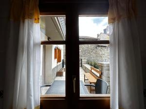 Khu vực ghế ngồi tại Apartament Casa Sastre