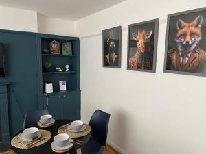 Fotografie z fotogalerie ubytování Elegant 2 bedroom flat in Chiswick near tube stations v Londýně