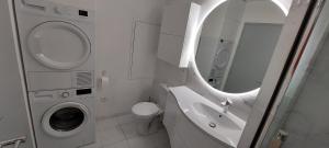 Kúpeľňa v ubytovaní Superbe appartement cosy - Plage des minimes